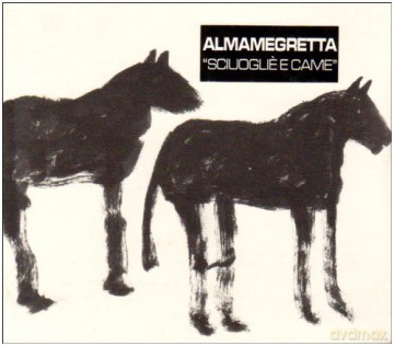 Almamegretta: Sciuoglie 'E Cane [CD]