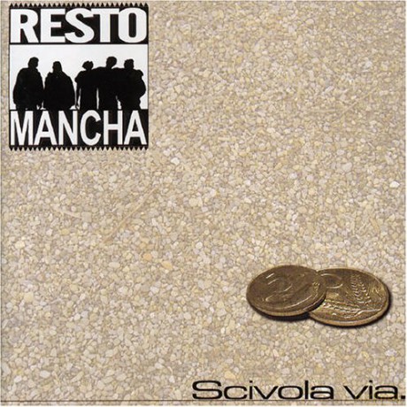 Resto Mancha: Scivola Via [CD]