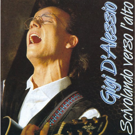 Gigi D'Alessio: Scivolando Verso l'alto [CD]