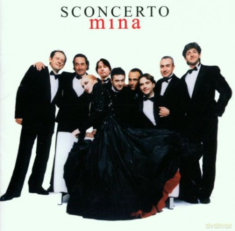 Mina: Sconcerto [CD]