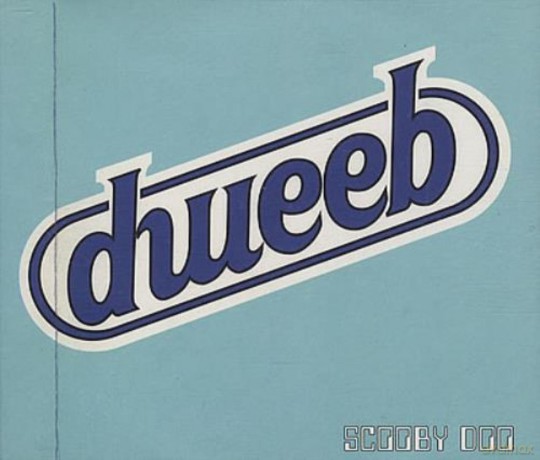 Dweeb: Scooby Doo [CD]