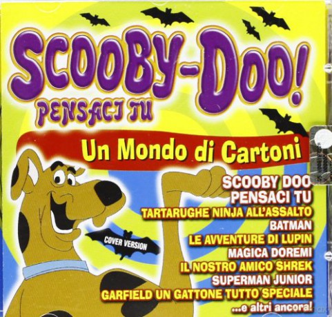 Scooby-Doo Pensaci Tu [CD]