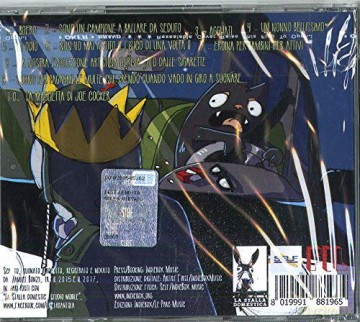 Il Re Tarantola: Scopri Come Ha Fatto Il Re Tar [CD]