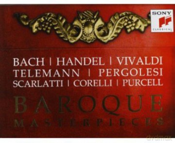 Scoprire Il Barocco-I Capolavori [30CD]