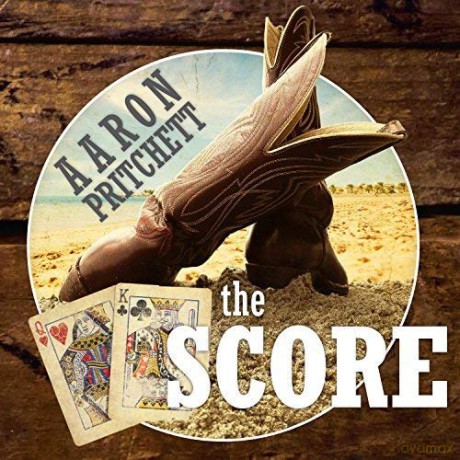 Aaron Pritchett: Score [CD]