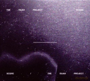 The Raah Project: Score [CD]
