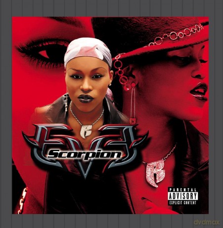 Eve: Scorpion [CD]
