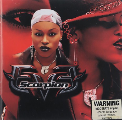 Eve: Scorpion [CD]