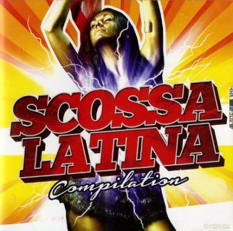 Scossa Latina [CD]