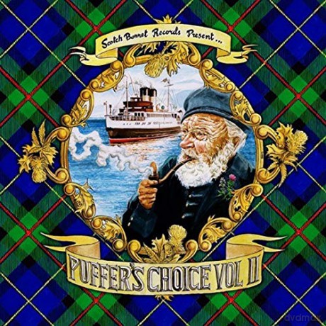 Scotch Bonnet Presents Puffers Choice Vol. 2 [CD]