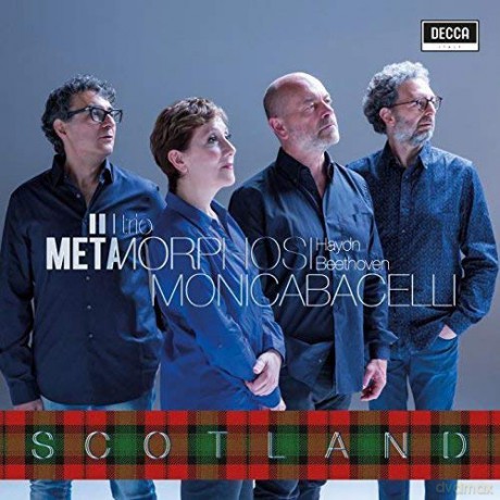 Trio Metamorphosi: Scotland [CD]