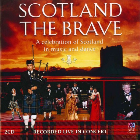 Scotland the Brave [2CD]