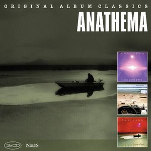 Anathema: Original Album Classics [3CD]