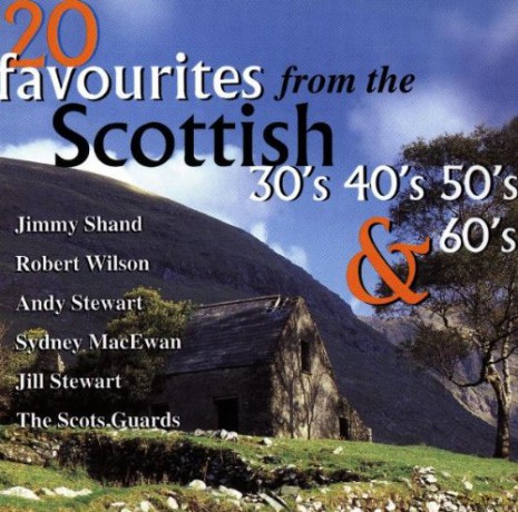 20 Favourites From T: Scottish 30 S,40 S,50 S 60 S [CD]