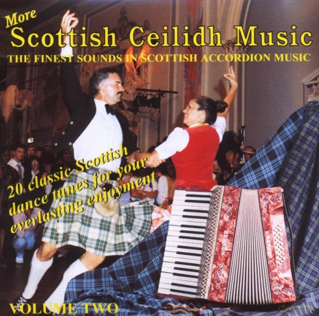 Scottish Ceilidh Music Vol 2 [CD]