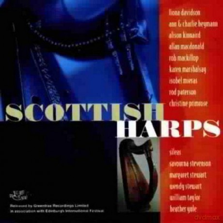 Scottish Harps [CD]