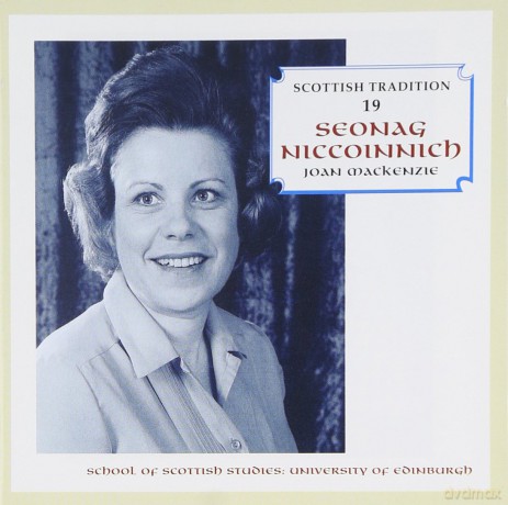 Joan Mackenzie: Scottish Tradition [CD]