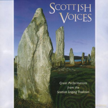 Scottish Voices [CD]