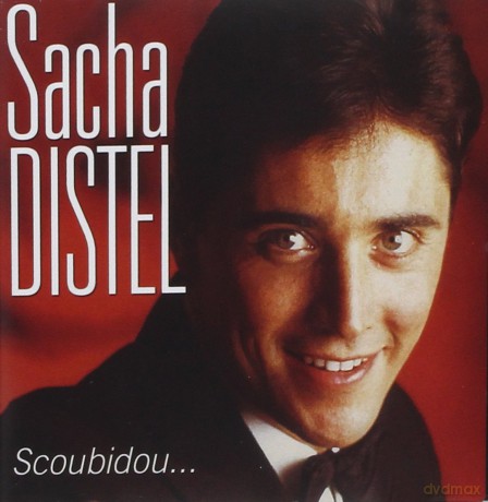 Sacha Distel: Scoubidou [CD]