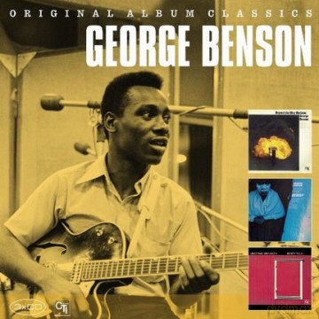 George Benson: Original Album Classics [3CD]