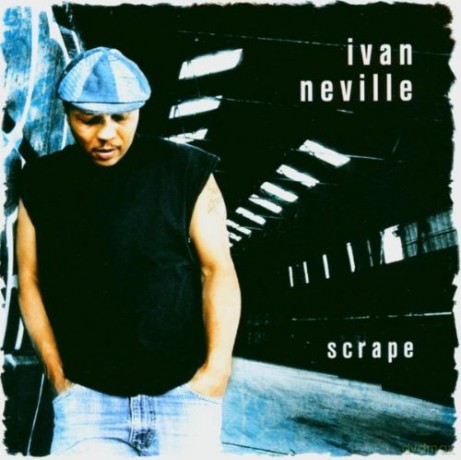 Ivan Neville: Scrape [CD]