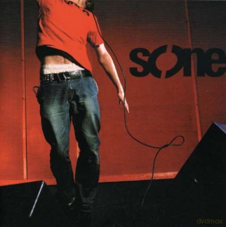 Sone: Scratch The Surface [CD]