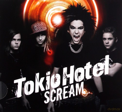 Tokio Hotel: Scream [CD]