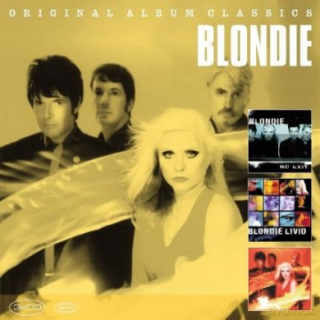 Blondie: Original Album Classics [3CD]