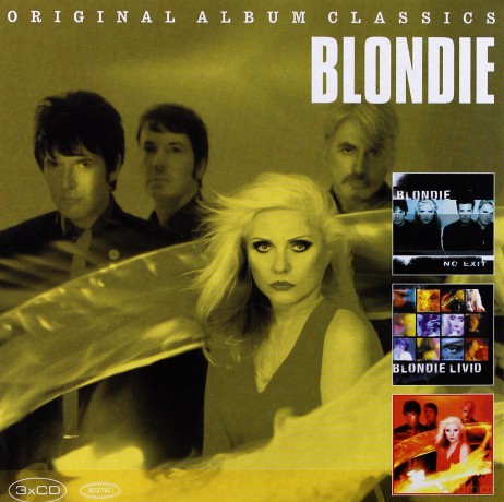Blondie: Original Album Classics [3CD]