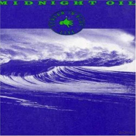 Midnight Oil: Scream in Blue [CD]