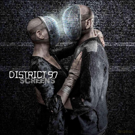 District 97: Screens [CD]