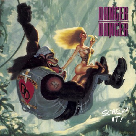 Danger Danger: Screw It [CD]