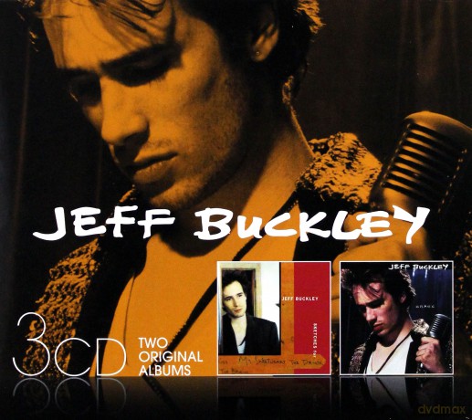 Jeff Buckley: Sketches For My Sweetheart The Drunk/Grace [2CD]