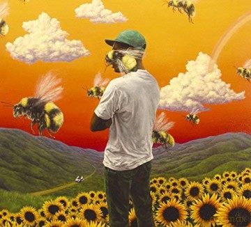 Tyler The Creator: Scum Fxxk Flower Boy [CD]