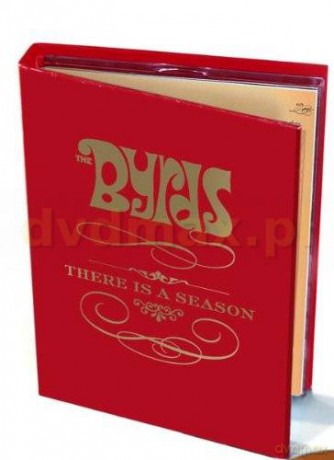 The Byrds: The Byrds: There Is A Season [4CD]