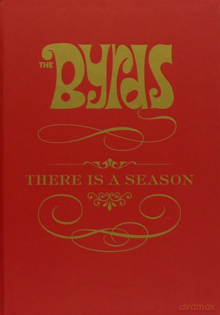 The Byrds: The Byrds: There Is A Season [4CD]