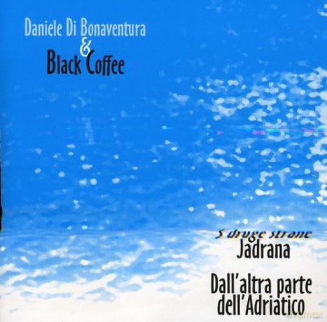 Daniele Di Bonaventura: Sdruge Strane Jadrana [CD]