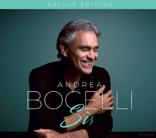Andrea Bocelli: Si [CD]