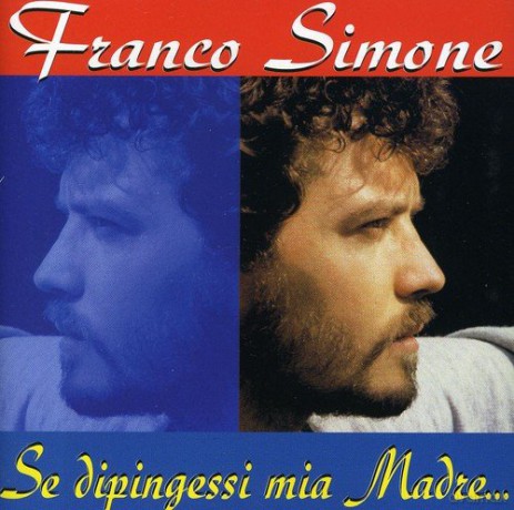 Franco Simone: Se Dipingessi Mia Madre [CD]