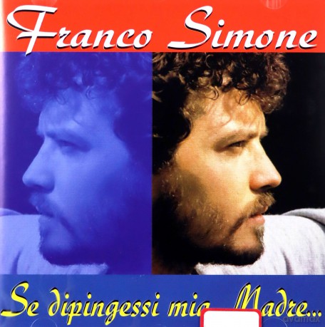 Franco Simone: Se Dipingessi Mia Madre [CD]