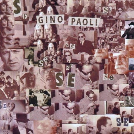Gino Paoli: Se Io Se Tu [CD]