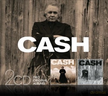 Johnny Cash: American Recordings/Unchained [2CD]