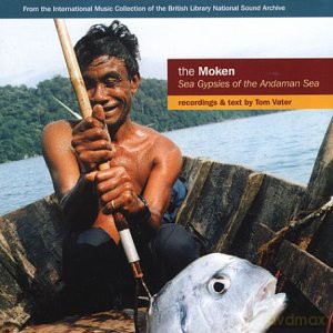 Sea Gypsies Andaman Sea [CD]