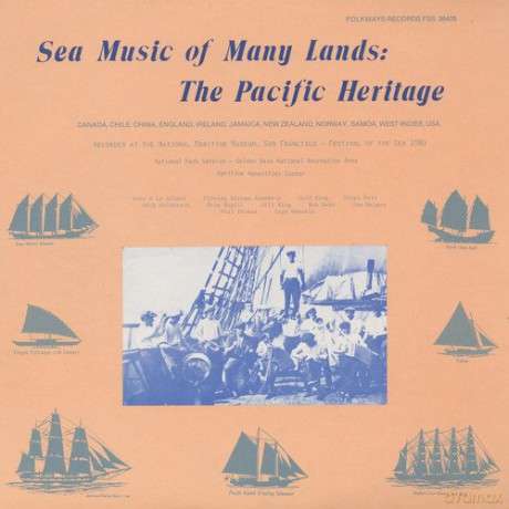 Sea Music Many Lands [CD]