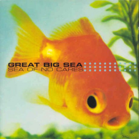 Great Big Sea: Sea of No Cares [CD]
