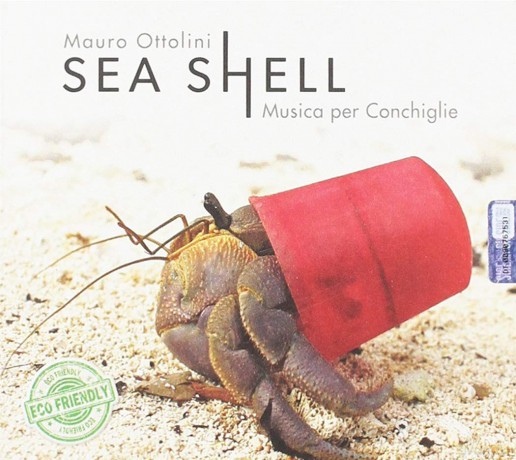 Mauro Ottolini: Sea Shell [CD]