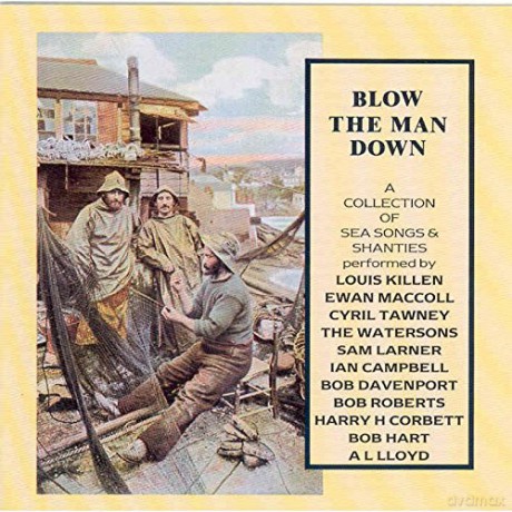 Sea Songs And Shanties [CD]