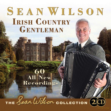 Sean Wilson - Irish Country Gentleman [CD]