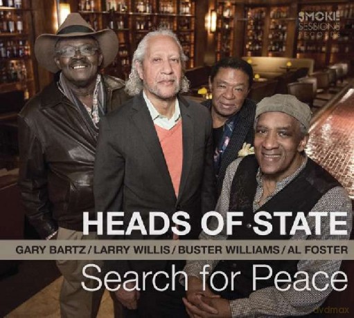 Heads of State: Search For Peace [CD]