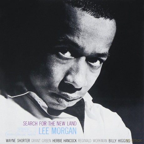 Lee Morgan: Search for the New Land [CD]